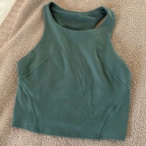 Lululemon Wunder Train Racerback Tank Top